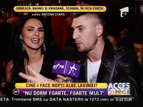 Lavinia Pârva, despre iubitul ei, juratul X Factor: ”Pe Ștefan chiar nu ai cum să nu-l placi!”