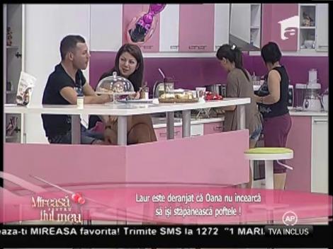 Cum afectează poftele Oanei relaţia ei cu Laur
