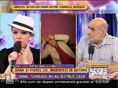 Viorel Lis: ”Mă doare când se spune că am furat!”
