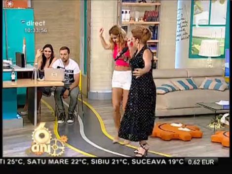 Carmen Rădulescu - "Nu ştiu"