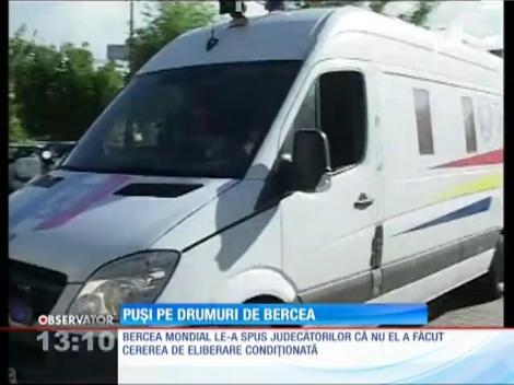 Bercea Mondial, acuzat că şi-a înjunghiat un nepot