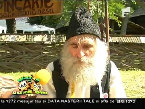 Ultimul opincar din Vâlcea