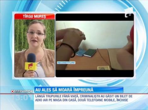 Doi soţi pensionari din judeţul Harghita au ales să moară împreună