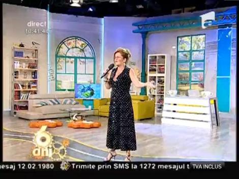 Carmen Rădulescu - "Oci Ciornie"