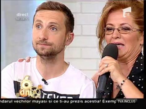 Carmen Rădulescu, la Neatza