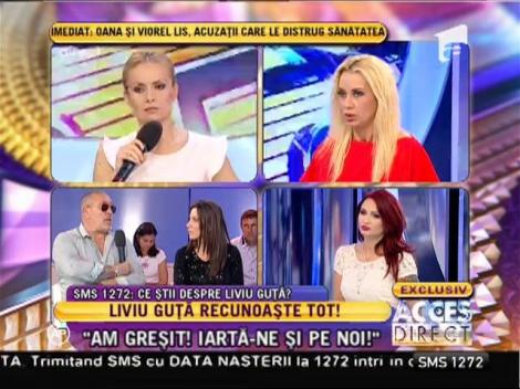 Liviu Guţă ar fi recunoscut că a vrut să o atace pe Simona Traşcă!