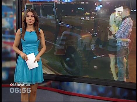 Andreea Bălan este în culmea fericiri!