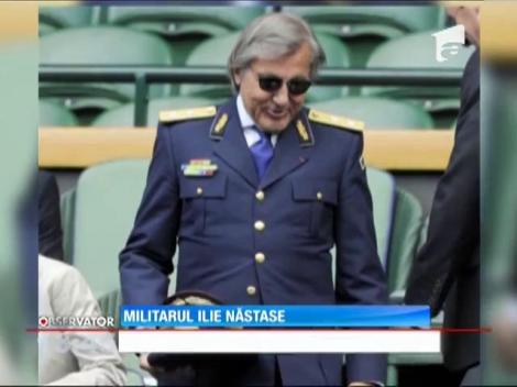 Simona Halep, susţinută de Ilie Năstase