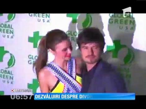 Dezvăluiri despre divorţul dintre Miranda Kerr şi Orlando Bloom