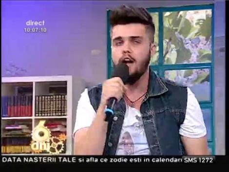 Ameria feat. T.C.C. - "Val de vara"