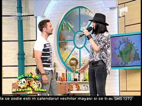 Roxanne lansează single-ul "Up All Night"