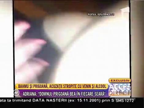 Mama Adrianei spune tot despre scandalul dintre Bahmu și Prigoană!