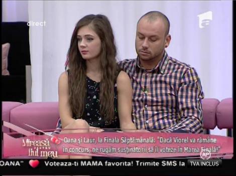 Cum au comentat concurenţii intrarea lui Viorel în cursa pentru eliminare?