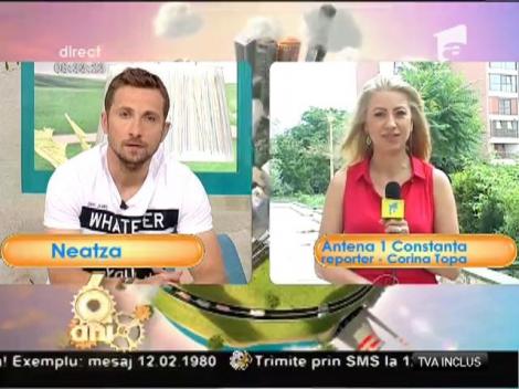 Vremea cu Flavia Mihăşan 01/07/2014