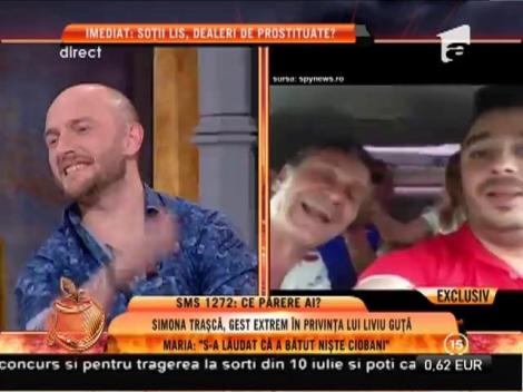 Simona Trașcă: ”Am fost avertizată că Liviu Guță este periculos!”