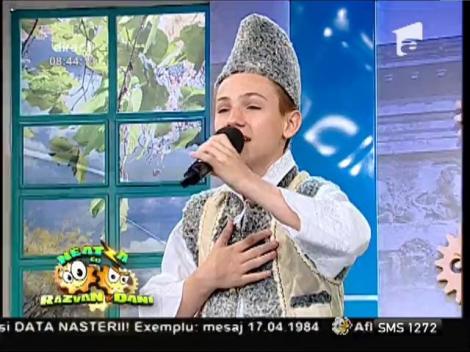 Eusebiu Gafiţa - "Dragă mi-i frunza-nverzită"