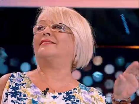 Ce drăguţ! Mirabela Dauer a primit un cadou tare simpatic de la blonde