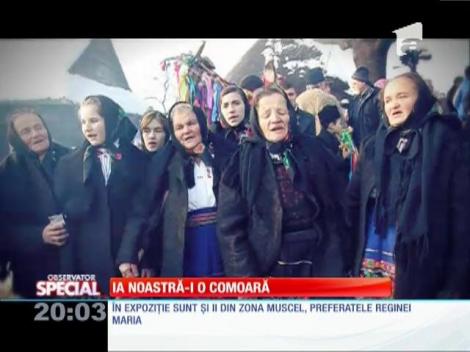 Special! Ia, simbol naţional