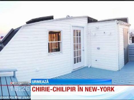 Oferă cazare turiştilor într-un apartament transformat într-o celulă de închisoare!