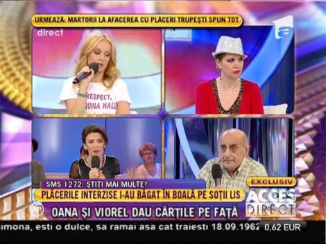 Plăcerile interzise i-au băgat în boală pe soţii Lis