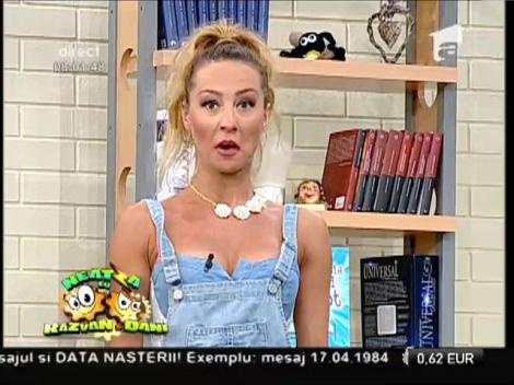 O adori pe Flavia, vecina de la "Neatza"? Află aici ce "tehnică" să NU foloseşti davă vrei să o cucereşti!