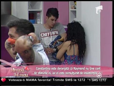 Este Constantina obsedata de control?