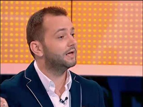 Provocare la "Te pui cu blondele": Mihai Morar a compus o poezie inedită