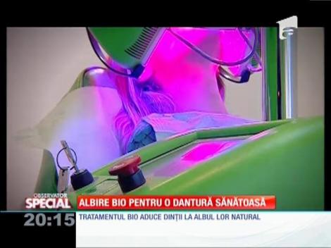 Special! Albire BIO pentru o dantură sănătoasă