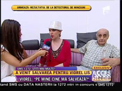 Viorel Lis, probleme de sănătate în culisele emisiunii "Acces Direct"