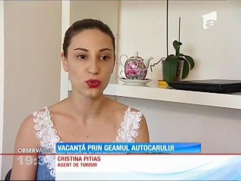 Circuitele turistice prin mai multe ţări, vacanţe în autocar