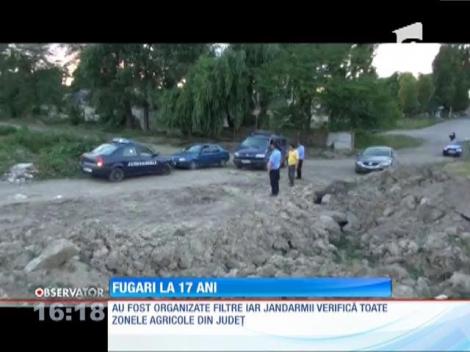 Deţinuţi minori evadaţi de la Penitenciarul Tichileşti