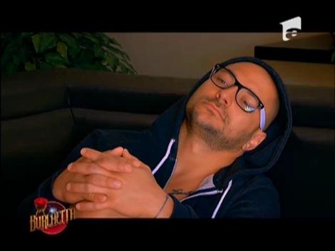 Provocare pentru concurenţi! Burlăciţa le-a cerut câte o declaraţie de dragoste