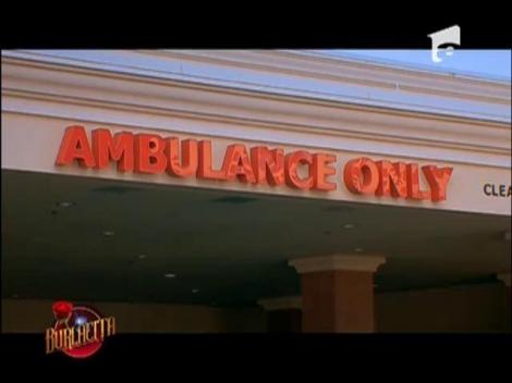 Emoţii pentru Burlăciţa! Un concurent a ajuns de urgenţă la SPITAL!