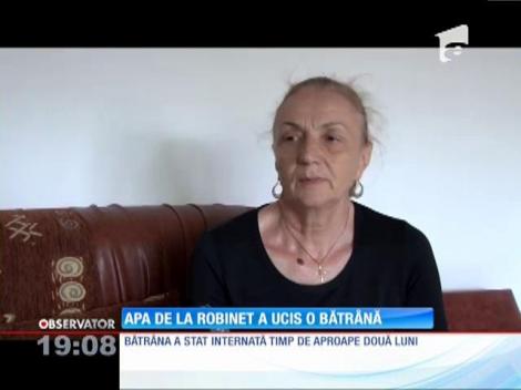 A murit după ce ar fi băut de la robinet apă contaminată cu fecale