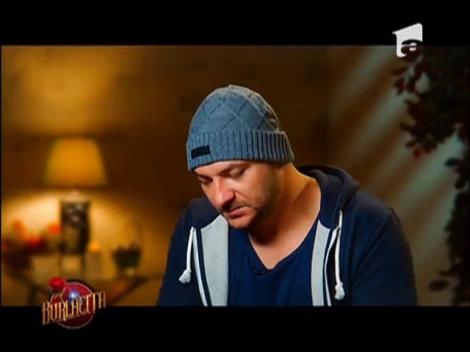 Scandalul continuă la Burlăciţa! Alexandru Grigoraş a izbucnit în lacrimi
