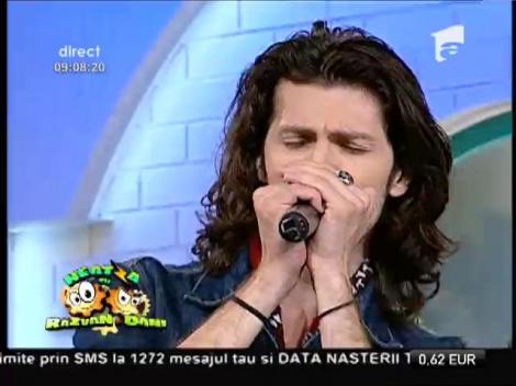 The Speakers - "About Us"