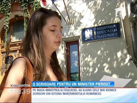 Olimpicii, revoltaţi după afişarea notelor la evaluarea naţională