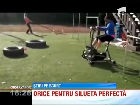 Femeile sunt obsedate propria frumuseţe