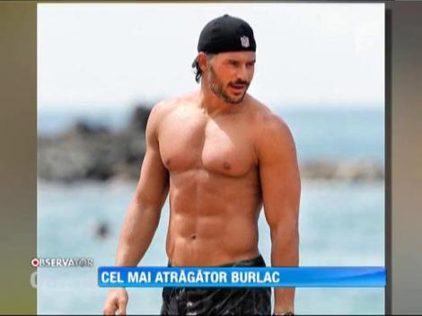 Joe Manganiello, cel mai atrăgător celibatar din lume