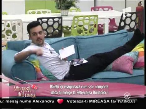 Ce speranţe are Alin în privinţa acestei competiţii?