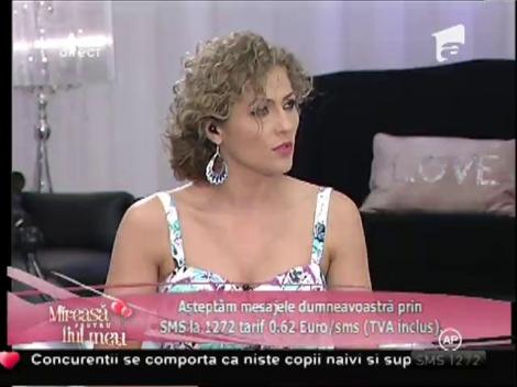 Laura, nemulţumită de comportamentul Ginei