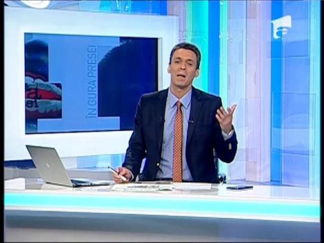 Mircea Badea: "Această emisiune NU este un pamflet"