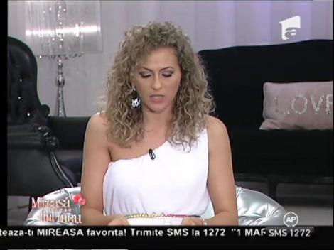 Constantina şi Raymond discuta despre viitorul relaţiei lor!