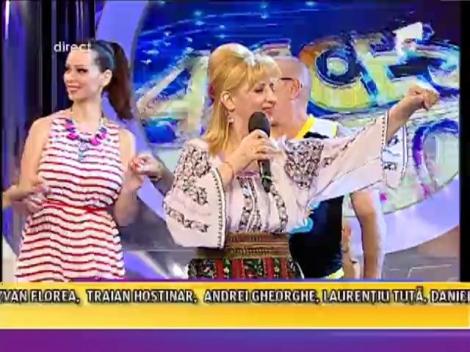 Ileana Ciuculete - "Asta este boala ta"