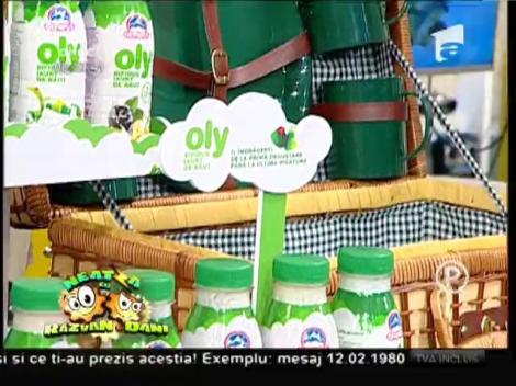 Olympus "Oly", sursa ta de buna dispozitie