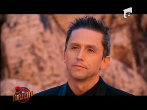Burlăciţa s-a simţit înşelată! Valentin Nădrag a fost eliminat