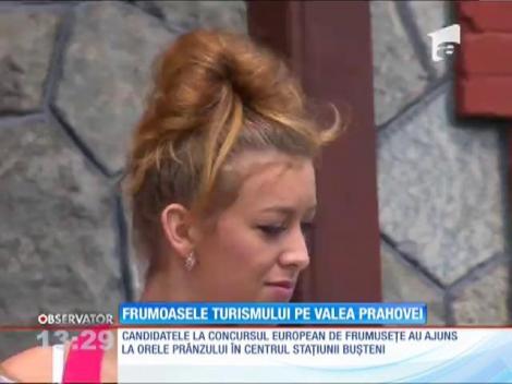 Frumoasele turismului pe Valea Prahovei