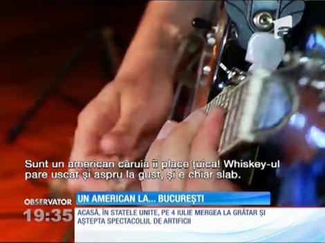 A dat whiskey pe ţuică şi America pe România
