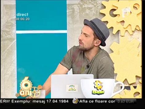 Dani Oţil are rude în America!