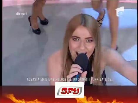 Lidia Buble feat. Adrian Sina - ”Noi Simțim La Fel”